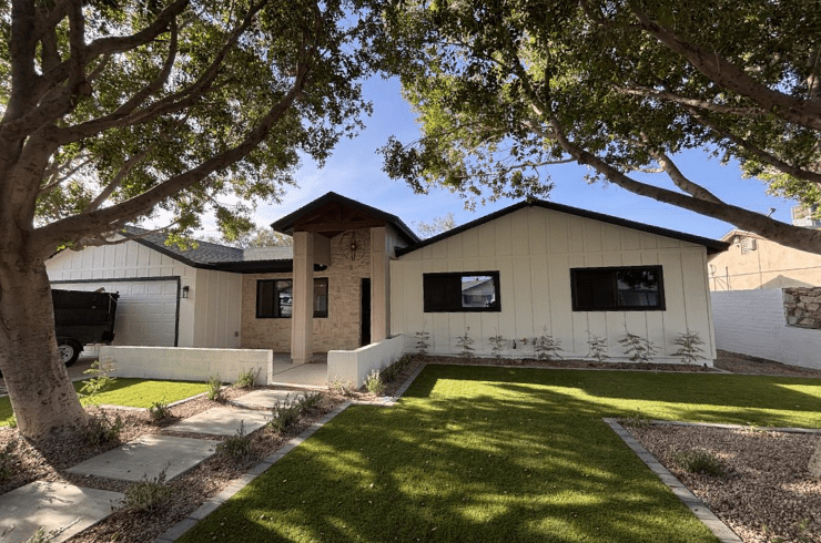 Marin Construction & Remodeling