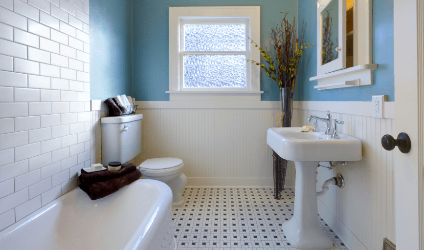 BATHROOM REMODELING