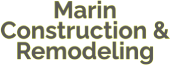 Marin Construction & Remodeling