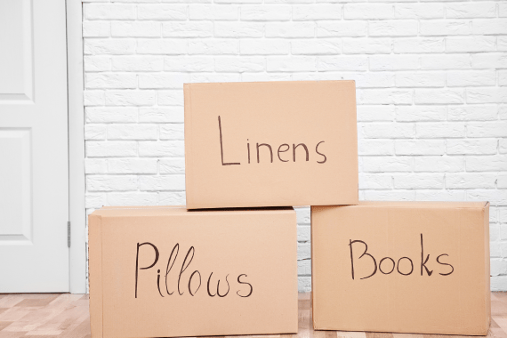 Big Draws Moving & Storage 