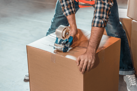 Big Draws Moving & Storage 