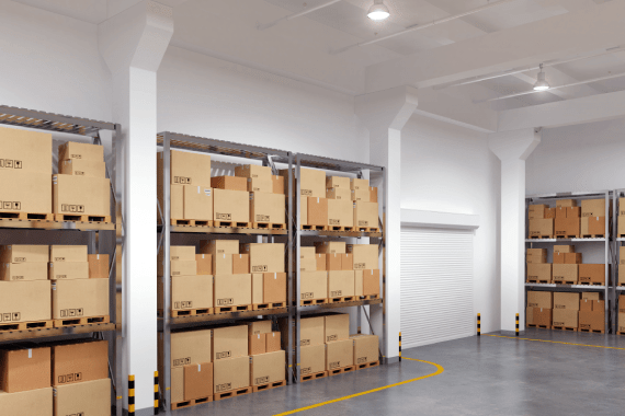 Big Draws Moving & Storage 