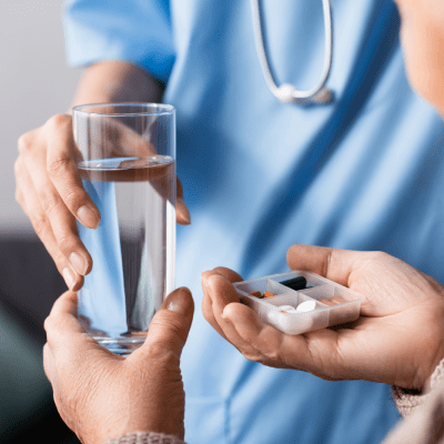 MEDICATION MANAGEMENT