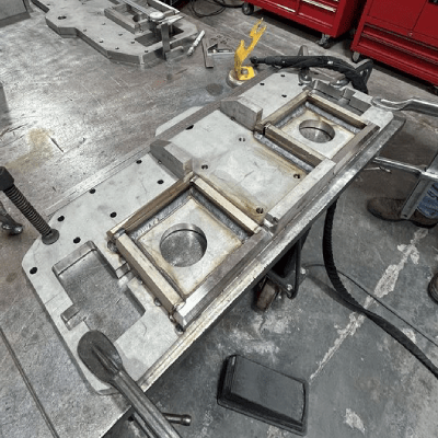 STAINLESS STEEL WELDING
