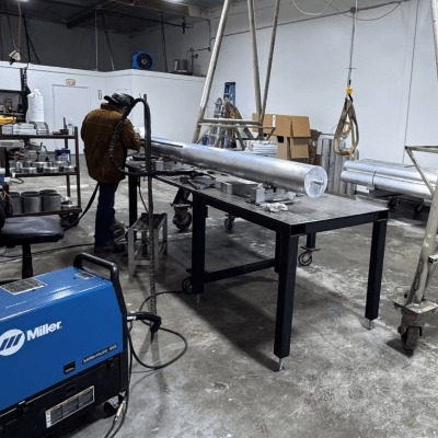 STRUCTURAL STEEL WELDING