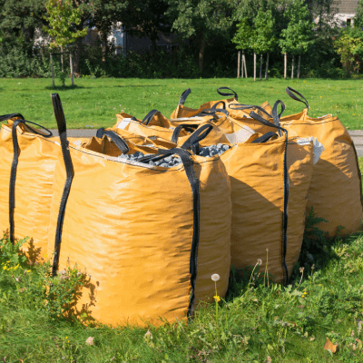 CONSTRUCTION DEBRIS CLEANUP