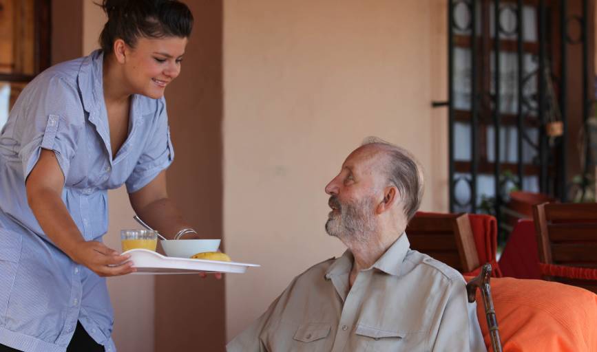 Caring and Compassionate Homecare