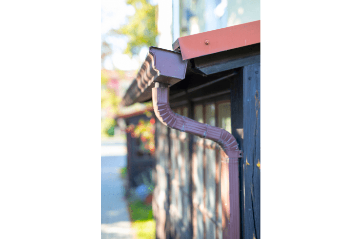 Smooth Flow Guttering