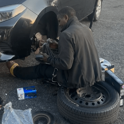 MOBILE TIRE SERVICE