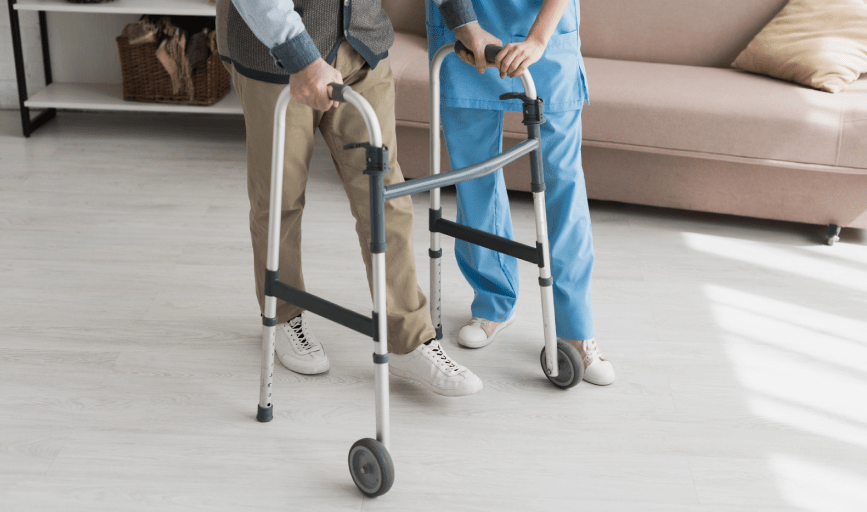 DAILY LIVING ASSISTANCE