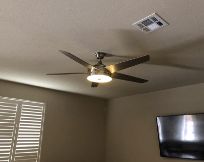 RESIDENTIAL ELECTRICIAN