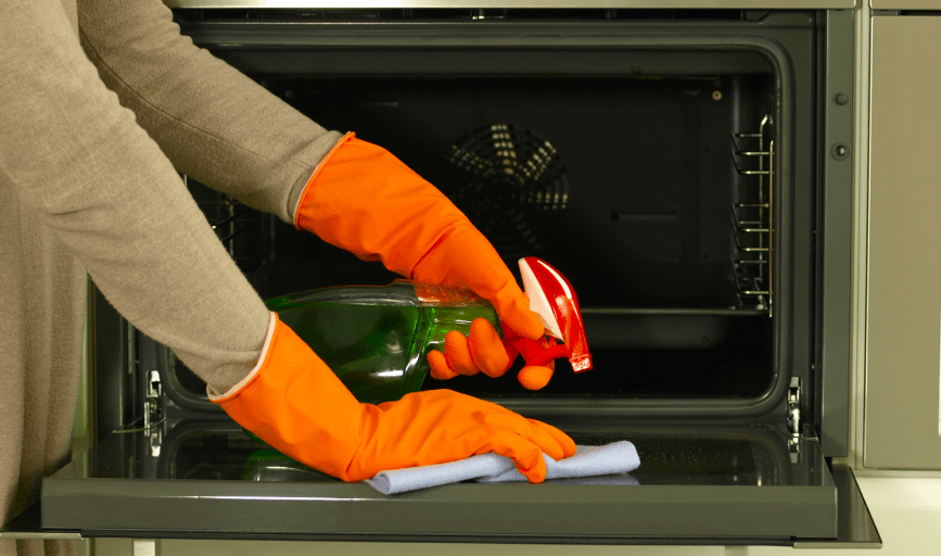 RESIDENTIAL CLEANING