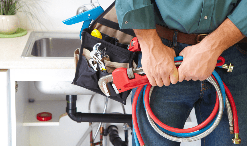 PLUMBING REPAIRS