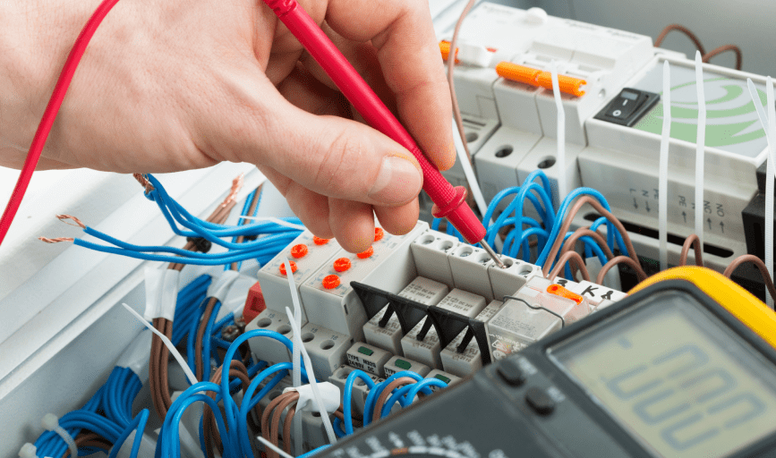 ELECTRICAL REPAIRS
