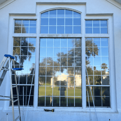 WINDOW GLASS REPAIR