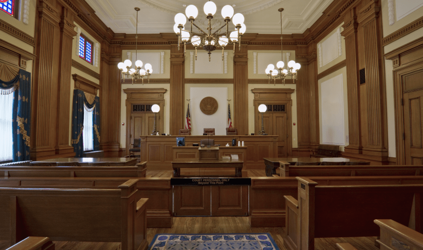 GOVERNMENT FACILITY CLEANING