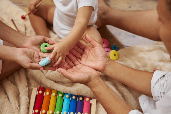 Heavenly Hands Early Learning Center