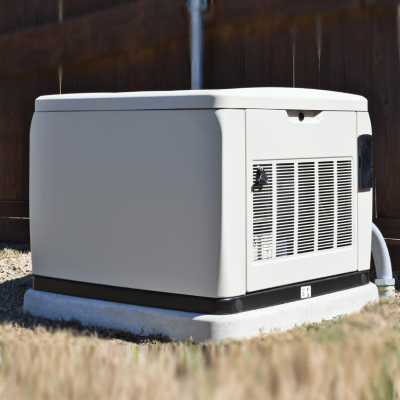 GENERATOR INSTALLATION