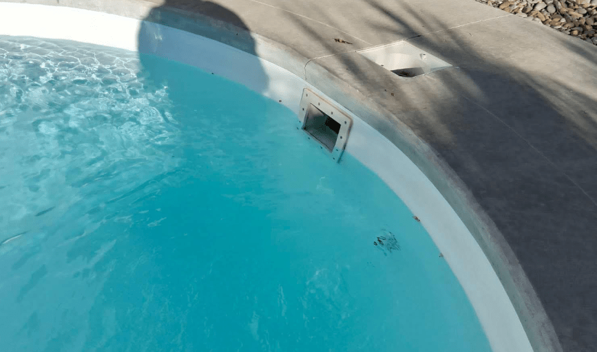 POOL AND SPA INSPECTION