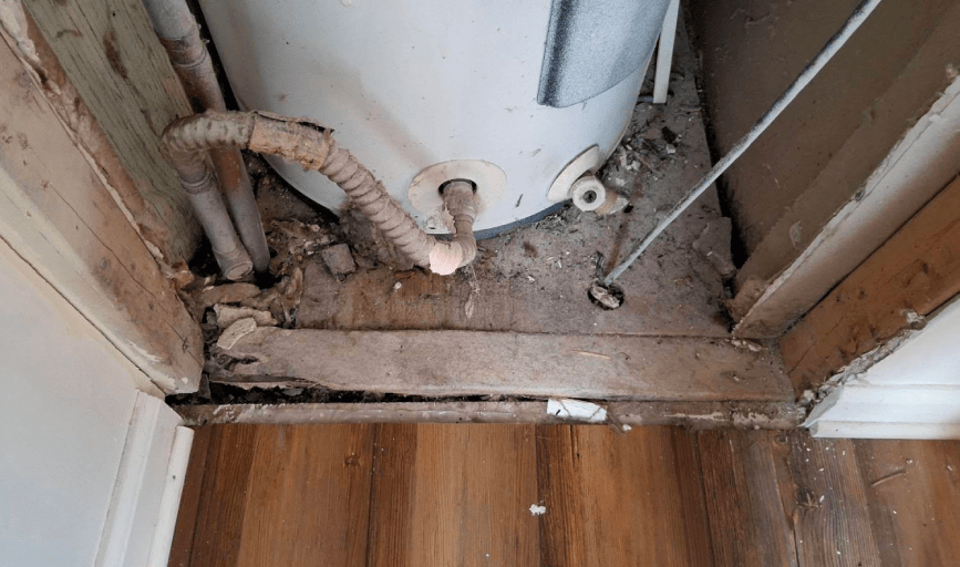 Hunter Home Inspection