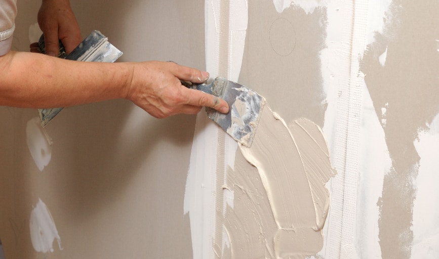 Drywall Repairs