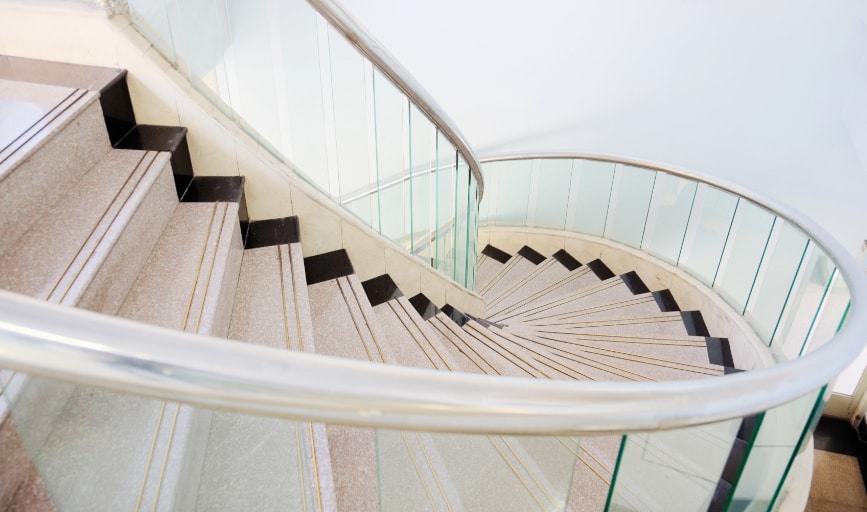 STAIRCASE INSTALLATION