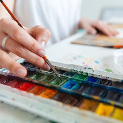 Watercolor Classes