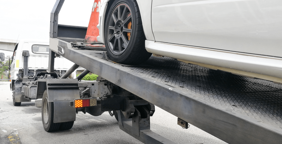 Reliable Towing Services