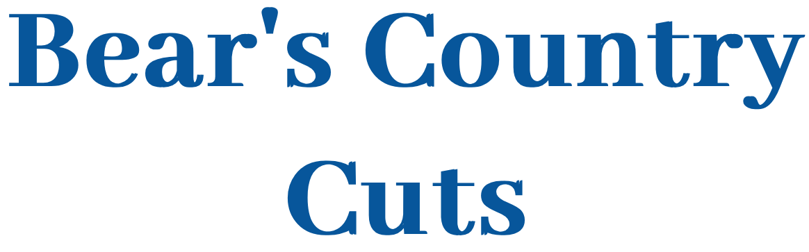 Bear's Country Cuts