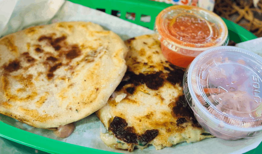 Pupusas