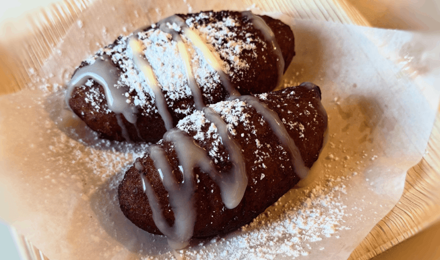 Salvadoran Empanadas