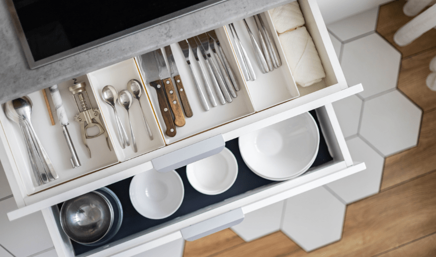 Kitchen Organization
