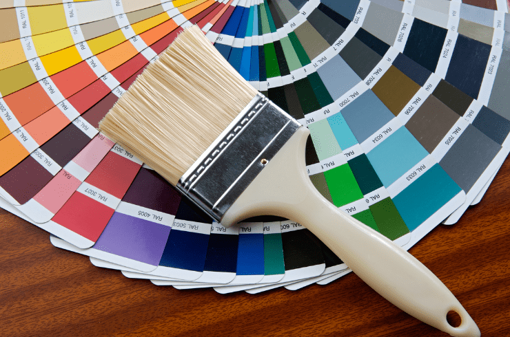 Brush Master Painting