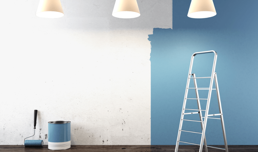 Brush Master Painting