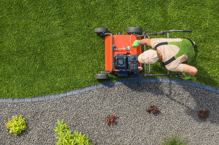 On 2 The Next 1 Landscaping