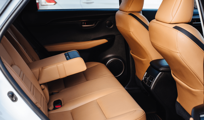 AUTOMOTIVE UPHOLSTERY