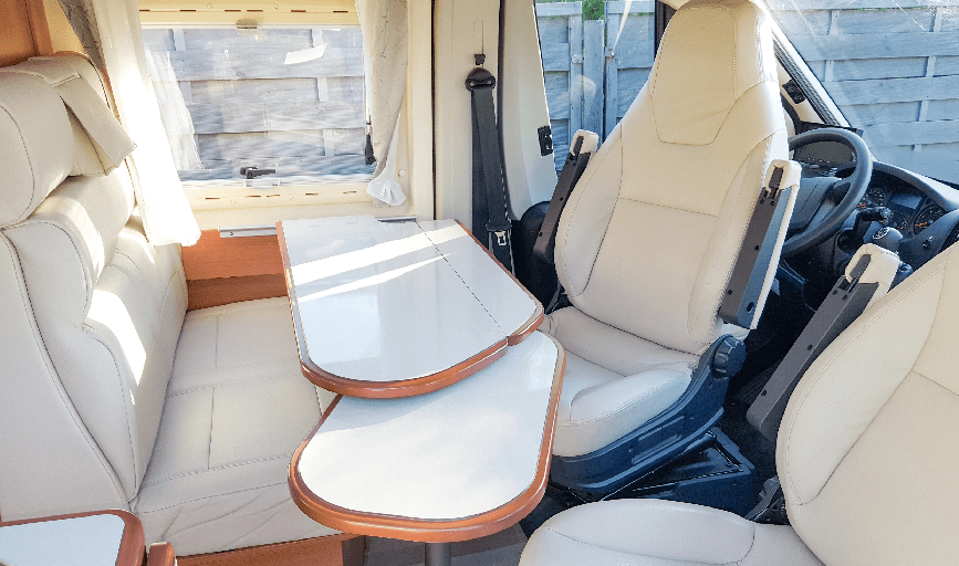 RV UPHOLSTERY