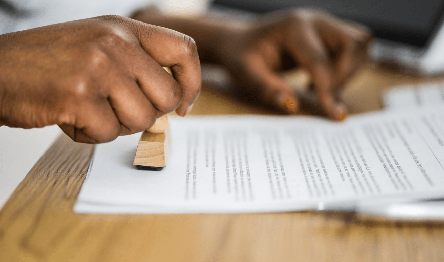 Imariya's Notary Public