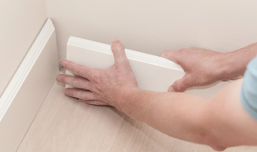 Baseboard Installation