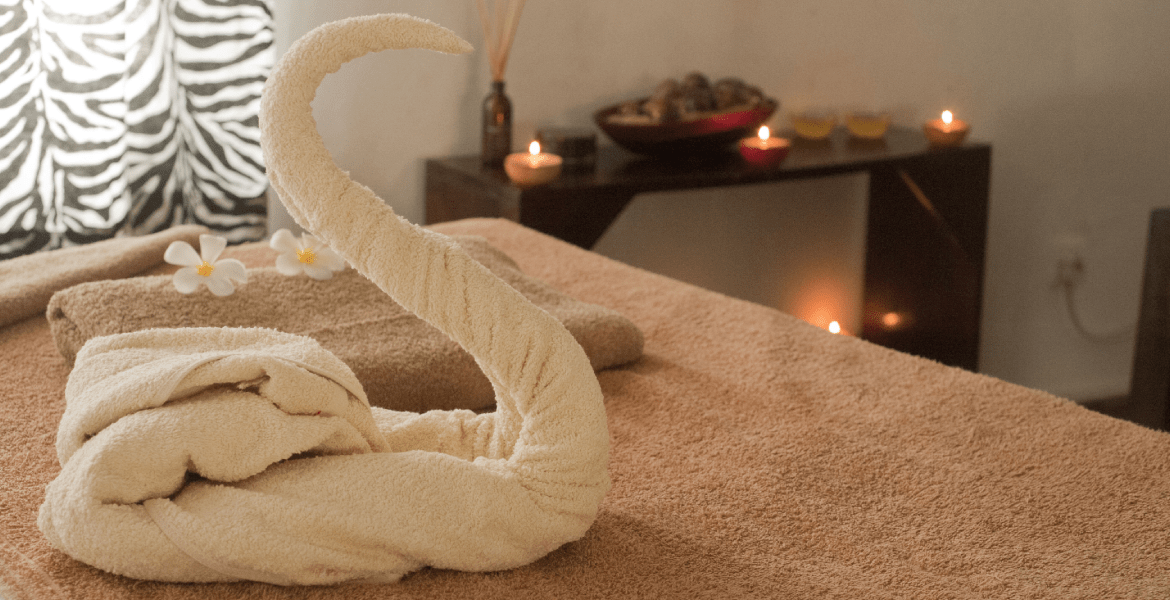 CK Authentic Thai Massage