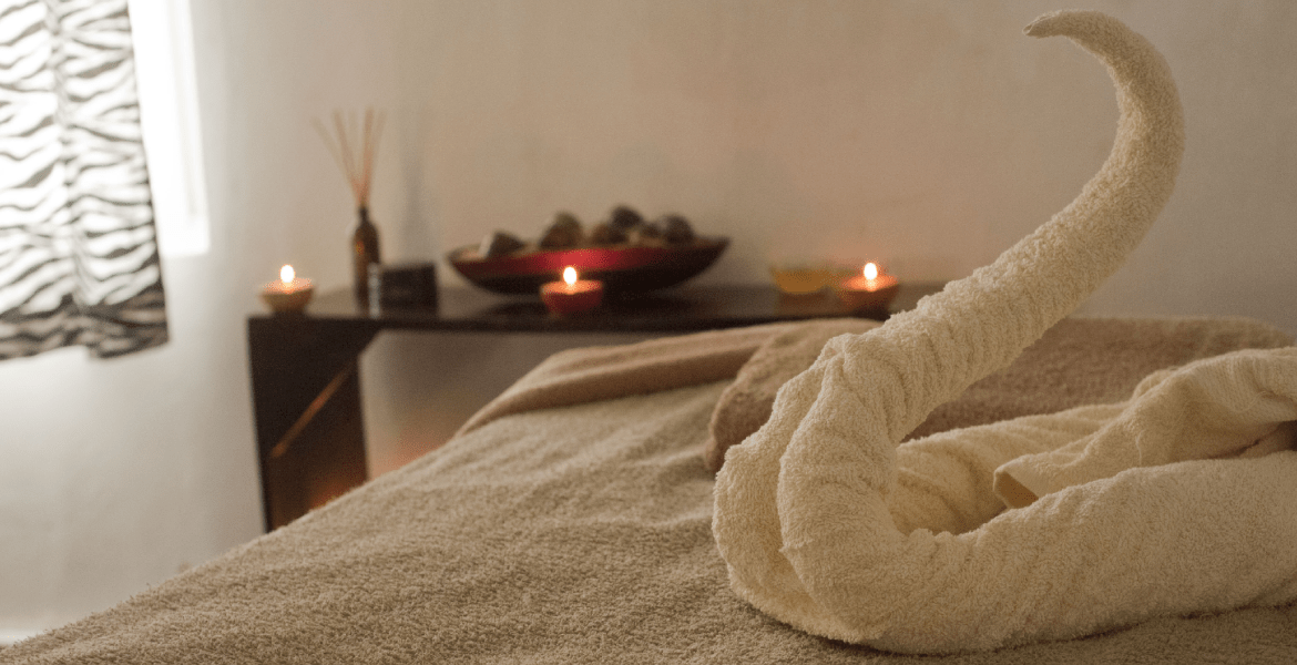 CK Authentic Thai Massage