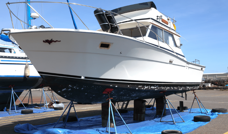 Boat Detailing