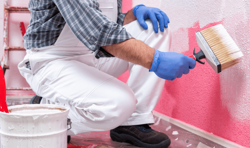 RESIDENTIAL PAINTING