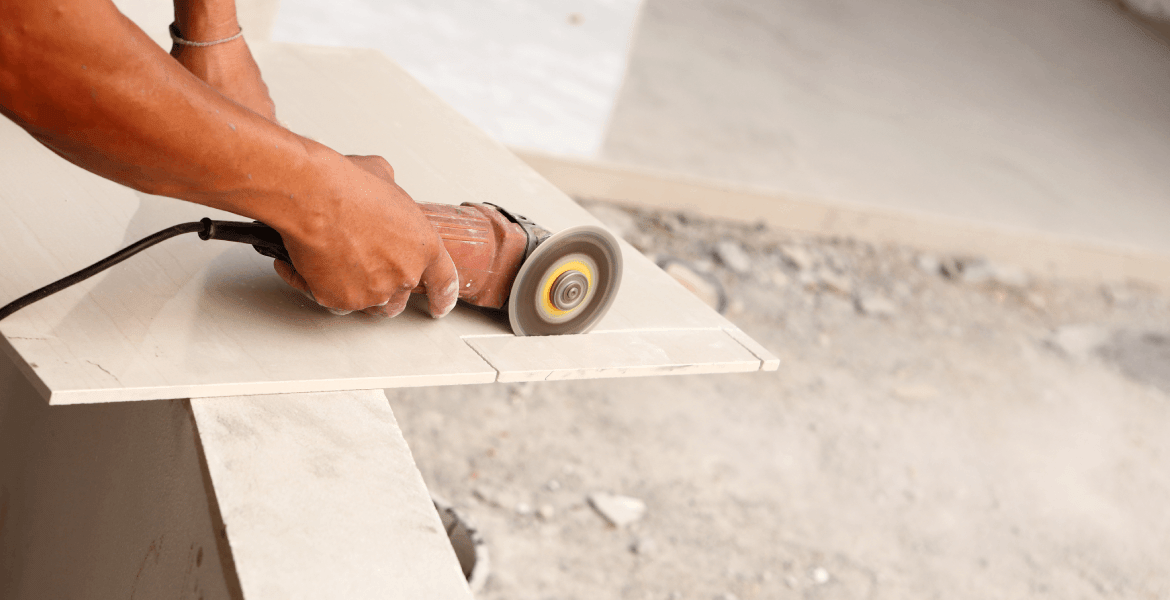 Professional Tile Installer