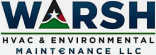WARSH HVAC & ENVIRONMENTAL MAINTENANCE