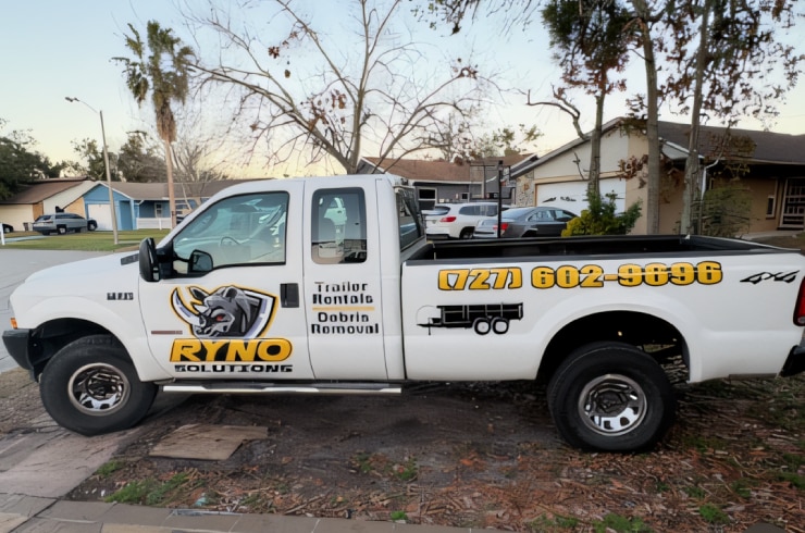 Ryno Junk Removal & Dumpster Rental