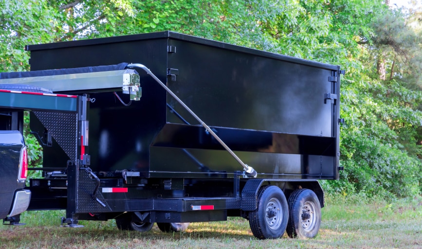 Ryno Junk Removal & Dumpster Rental