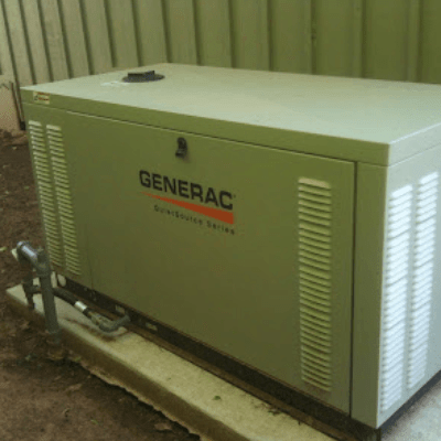 Generator Installation