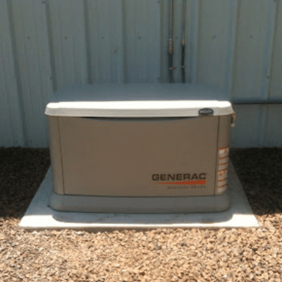 Generator Maintenance