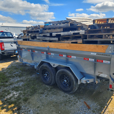 COMMERCIAL JUNK REMOVAL